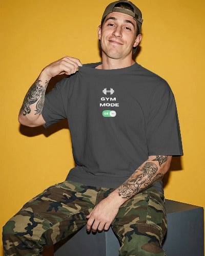 Gym Mode T-shirt